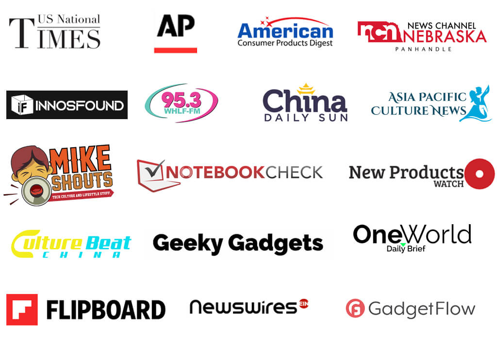 AOHI Modular Extension Cable Set For Fast Charging