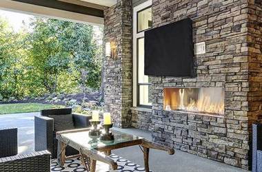 Outdoor TV Covers